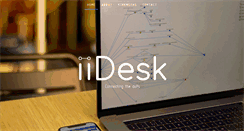 Desktop Screenshot of iidesk.com