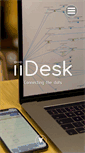 Mobile Screenshot of iidesk.com